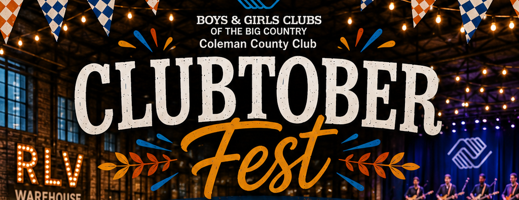 CLUBTOBER Fest in Coleman TX